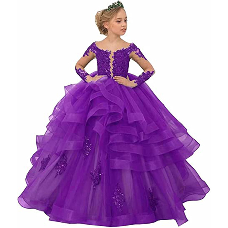 Girls' Dress Image 3