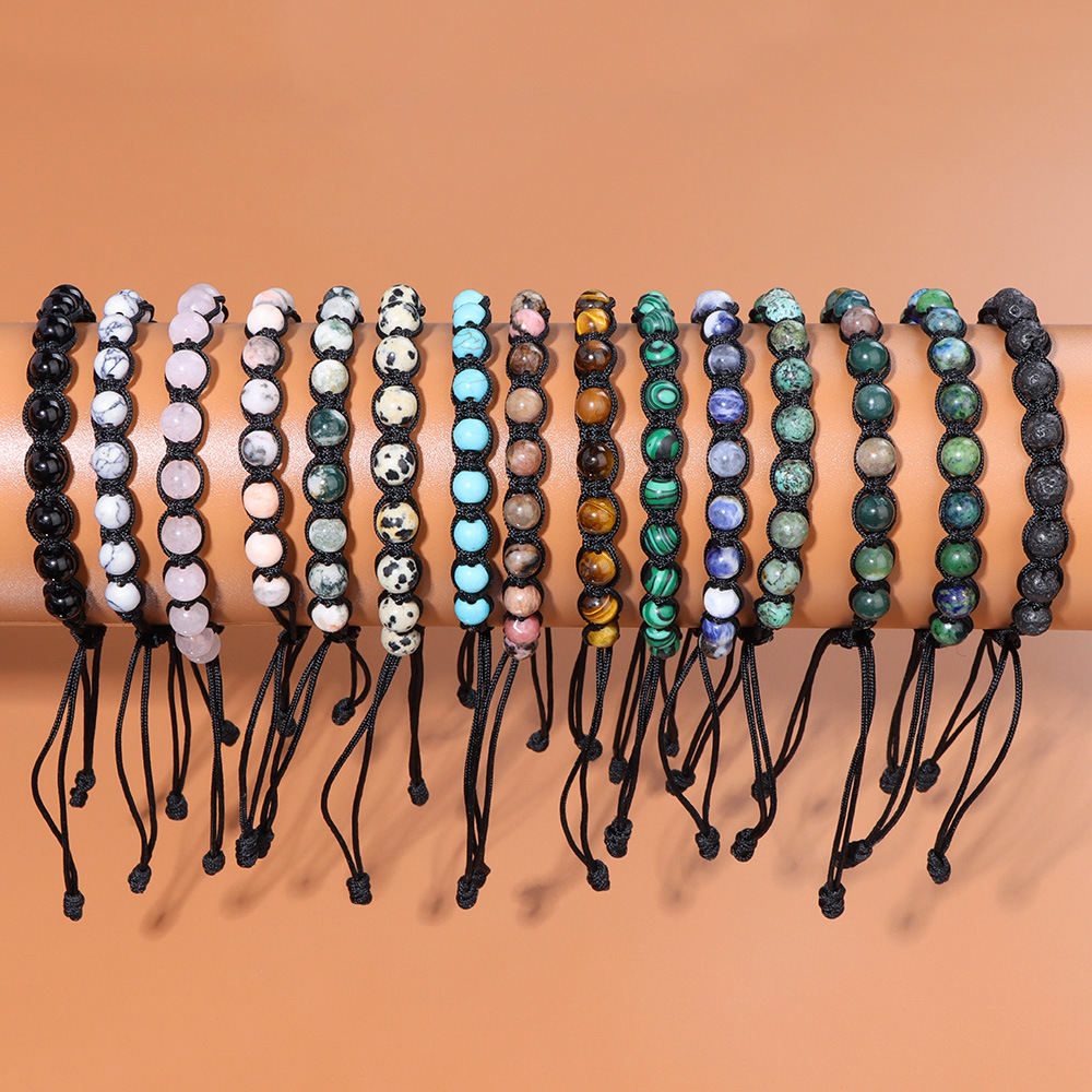 Pulsera de Piedra Natural 5