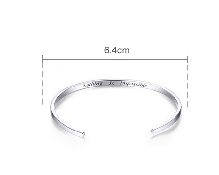 Sterling Silver S925 Bracelet