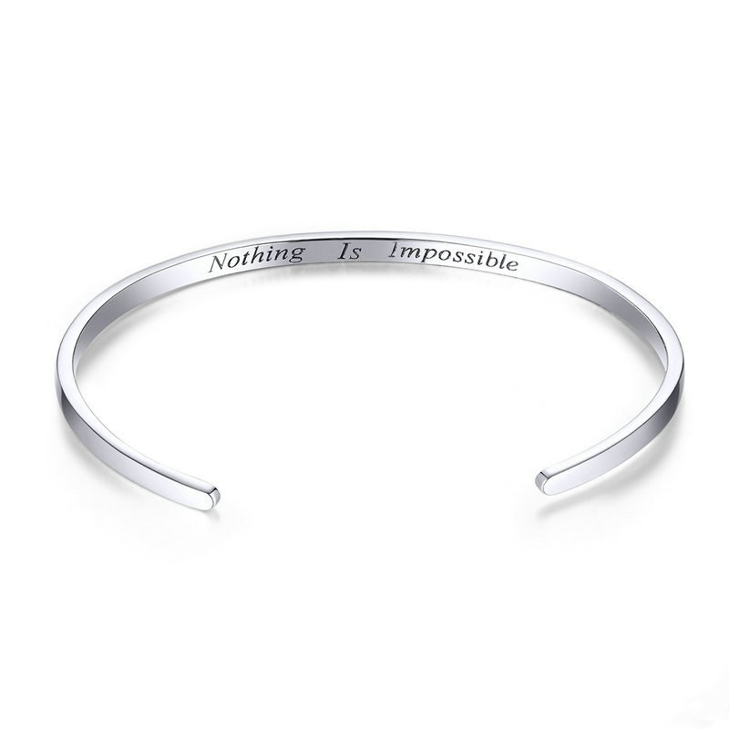 Adjustable Opening Bracelet