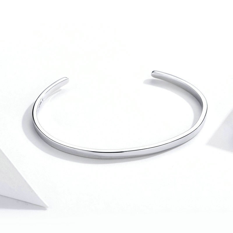 Stylish Silver Bracelet