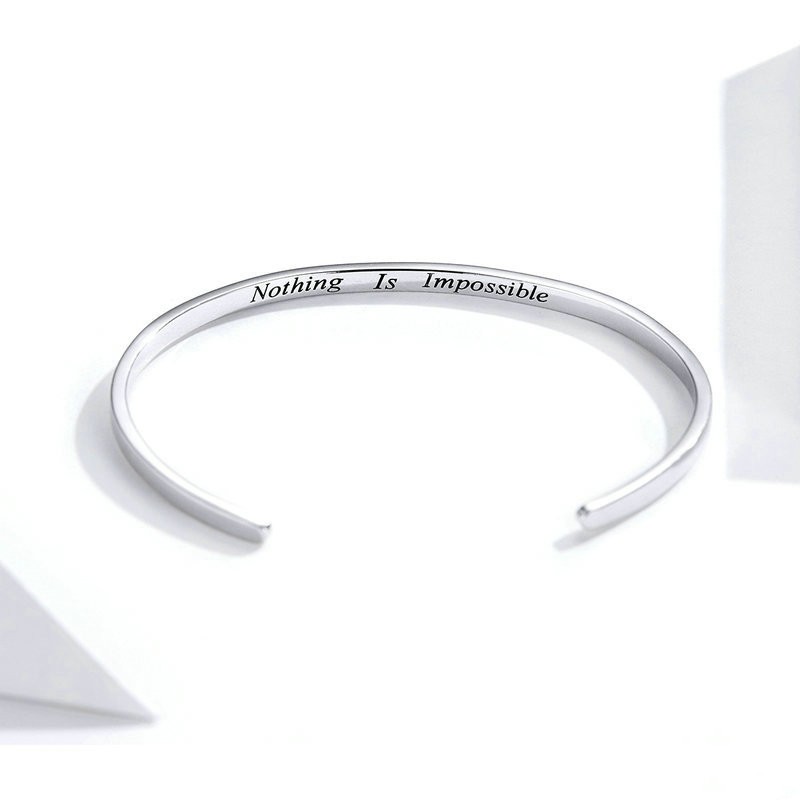 Elegant Silver Jewelry