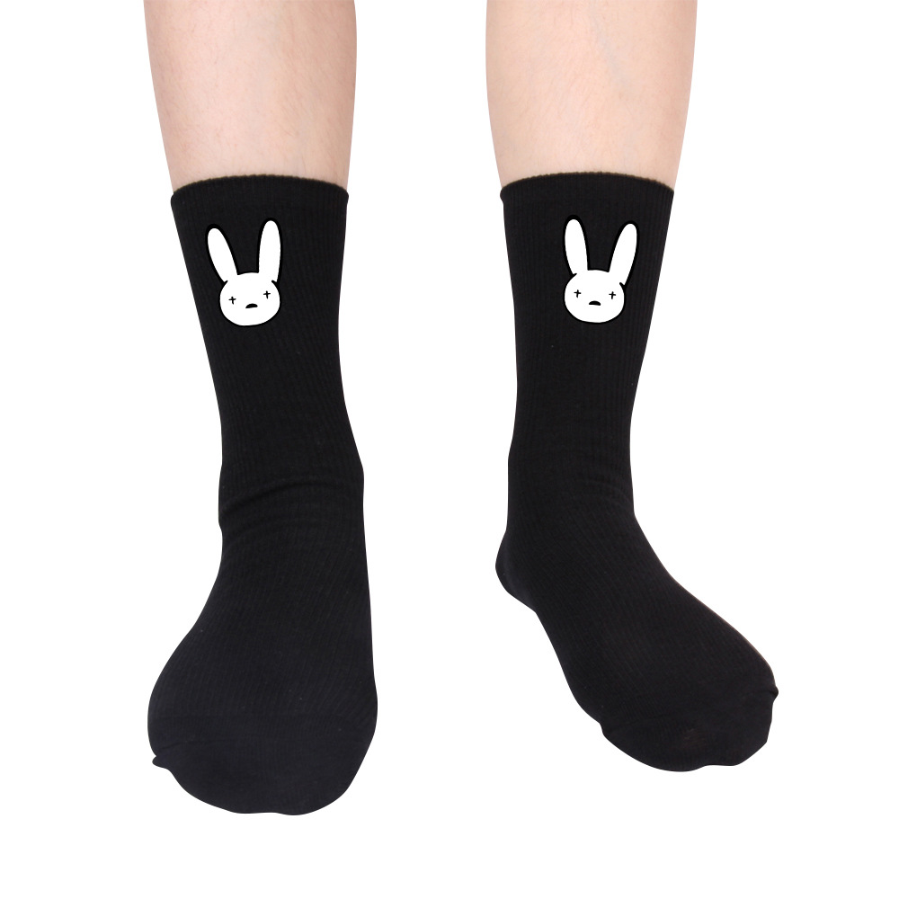 Bad Rabbit Socks Image 4