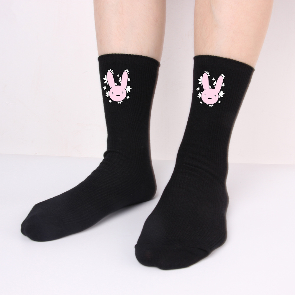 Bad Rabbit Socks Image 2