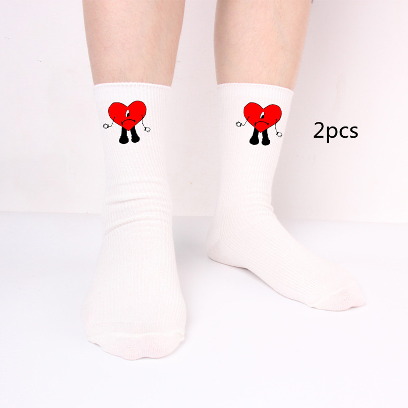 Bad Rabbit Socks Image 3