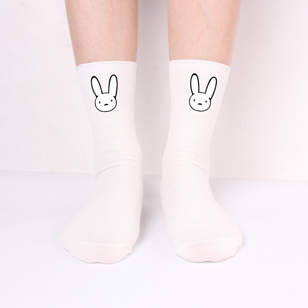 Bad Rabbit Socks Image 1