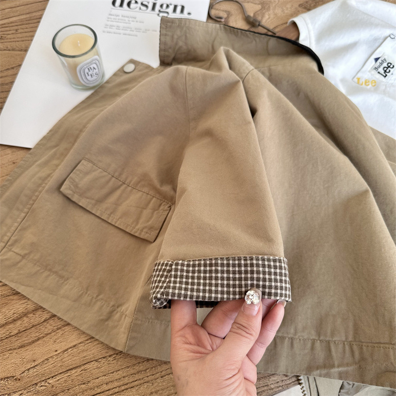 Windbreaker Baby Jacket Image 6
