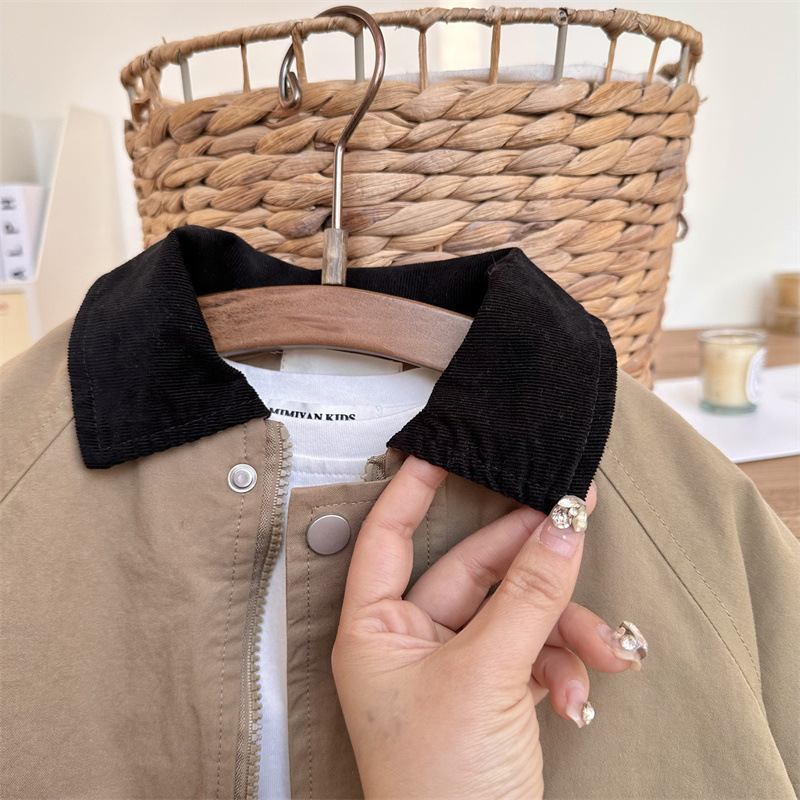 Windbreaker Baby Jacket Image 5