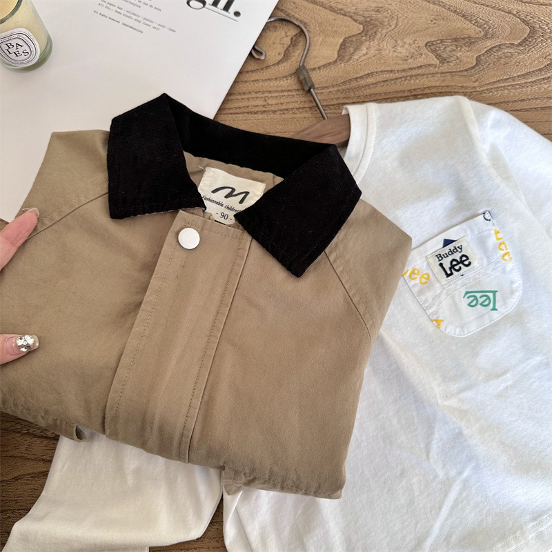 Windbreaker Baby Jacket Image 7