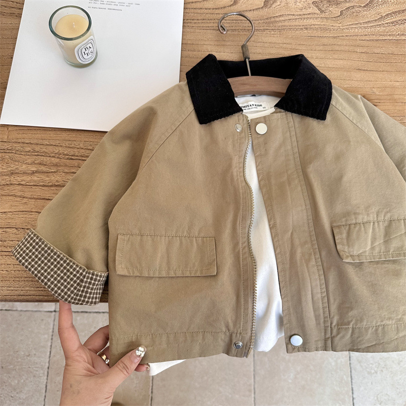 Windbreaker Baby Jacket Image 2