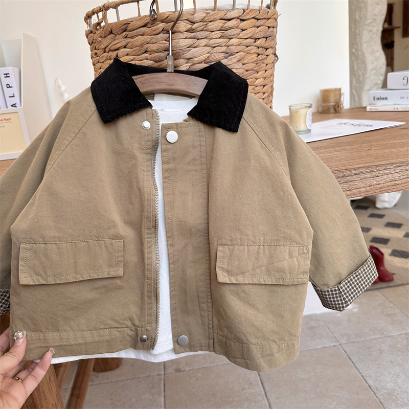 Windbreaker Baby Jacket Image 4