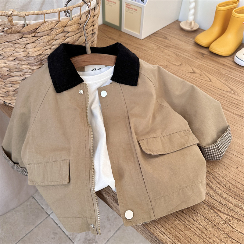 Windbreaker Baby Jacket Image 3
