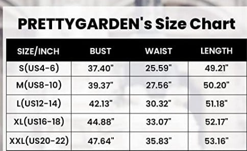 Women's Floral Dress Image 1