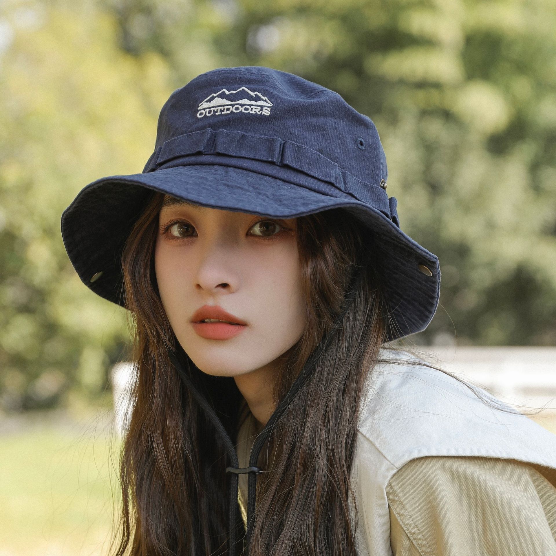 Women's Fisherman Hat - Image 1