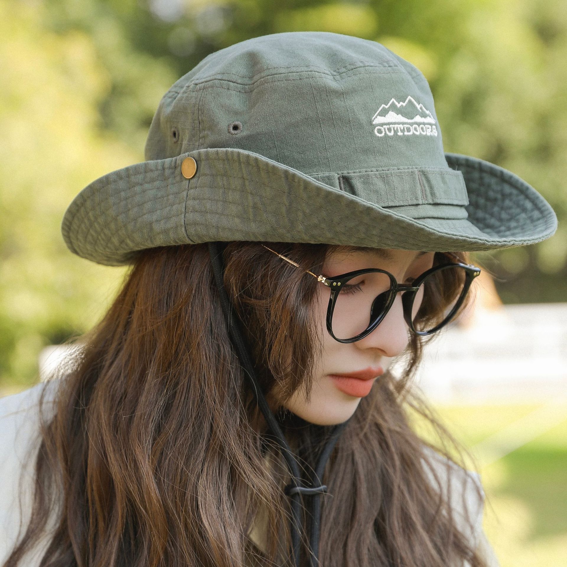 Women's Fisherman Hat - Image 3