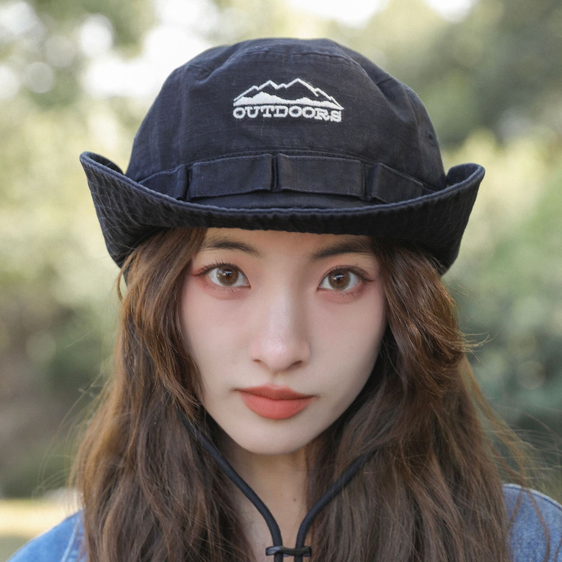 Women's Fisherman Hat - Image 2