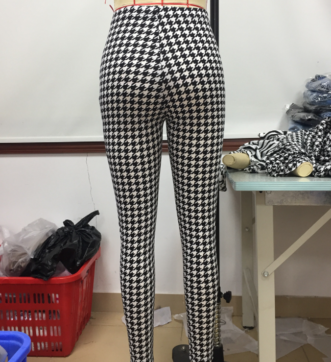 Houndstooth Trousers 4