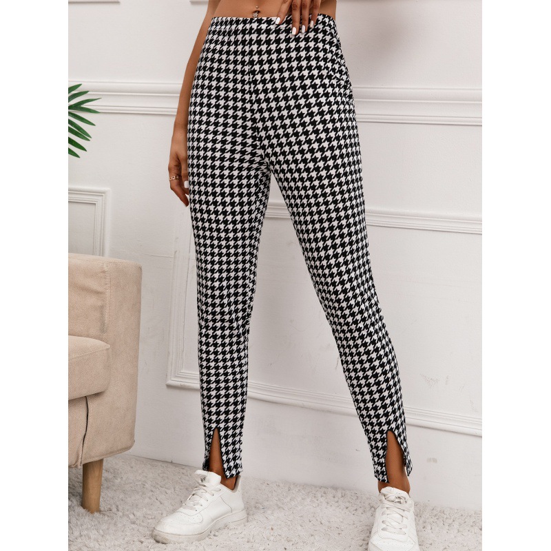 Houndstooth Trousers 5