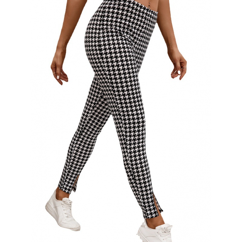 Houndstooth Trousers 7