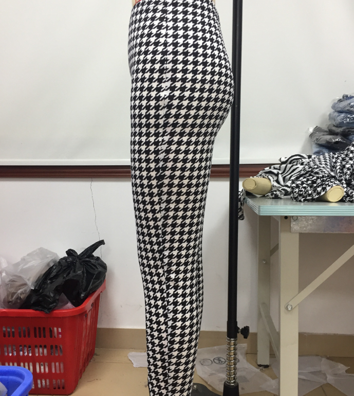Houndstooth Trousers 3