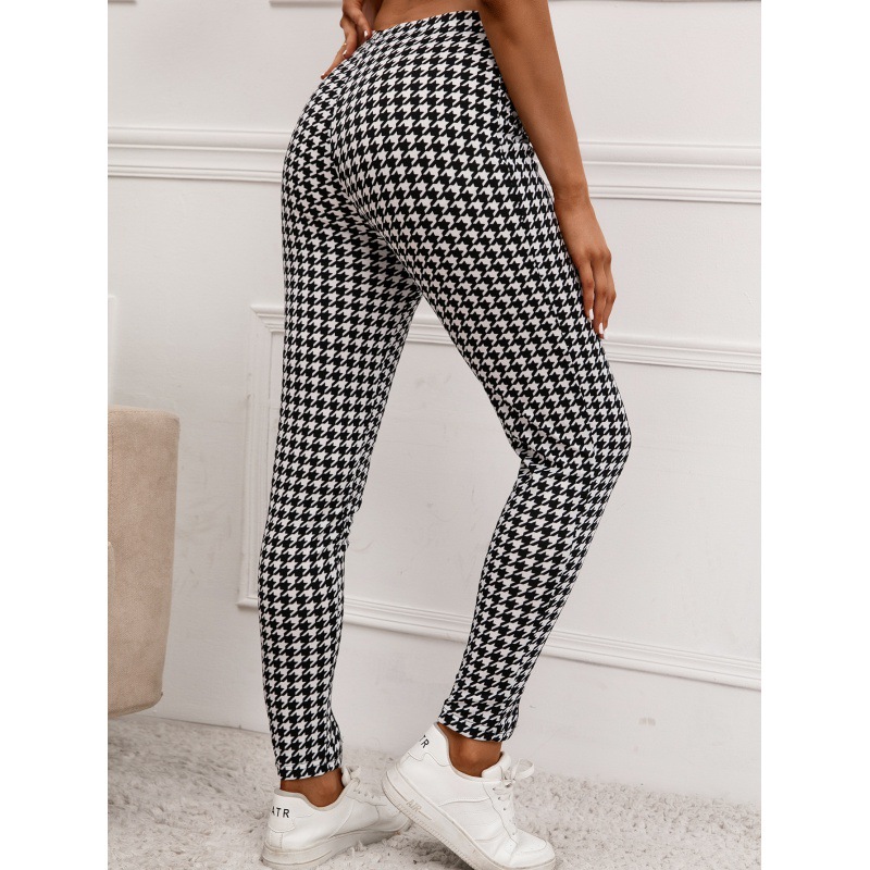 Houndstooth Trousers 1