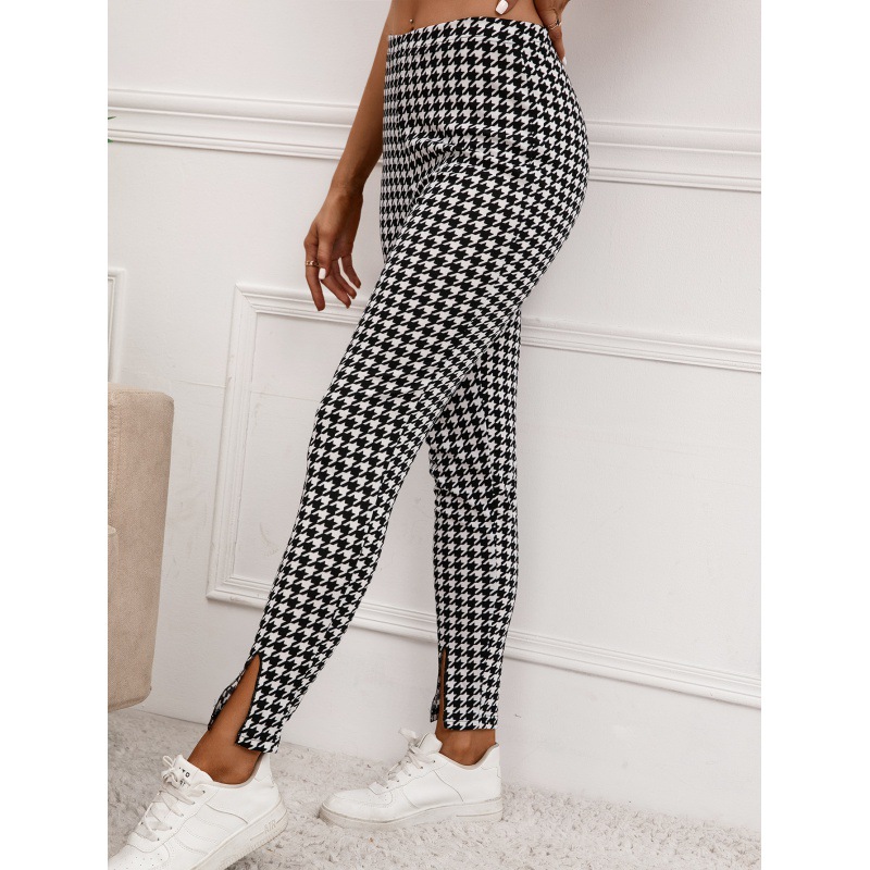 Houndstooth Trousers 8