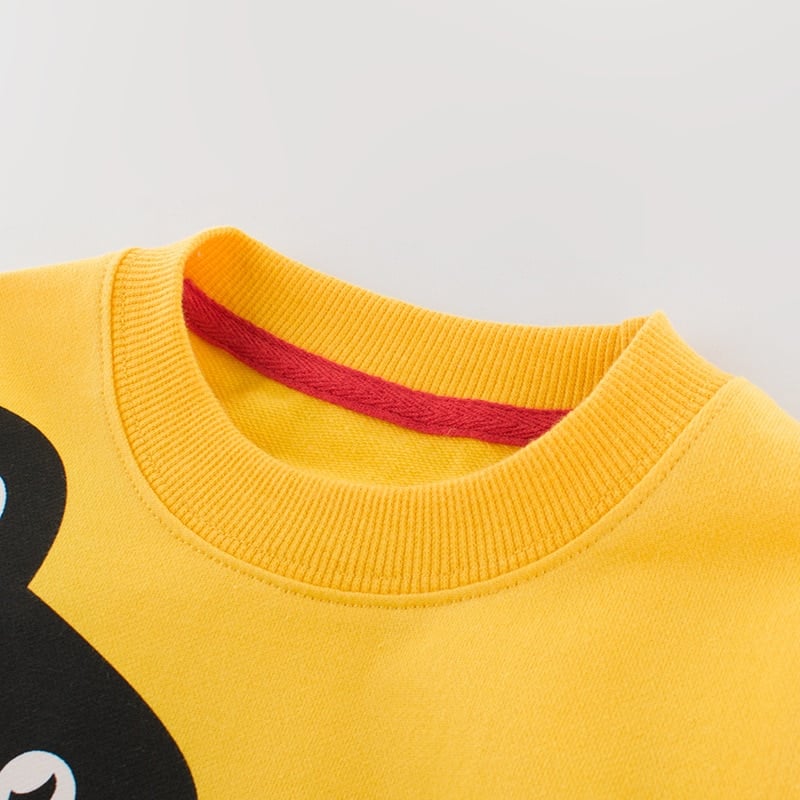 Children's Sweater Coat 9