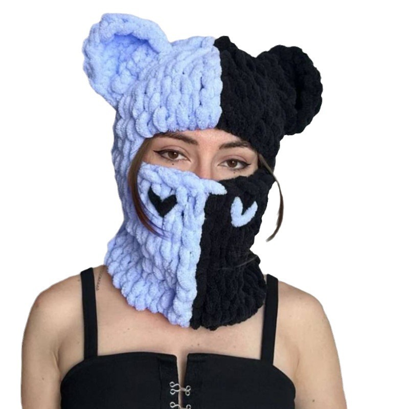 Knitted Beanie 5