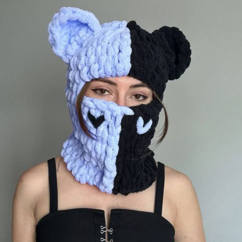 Knitted Beanie 8