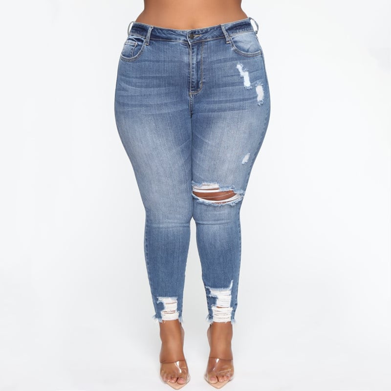 Denim Pant Image 2