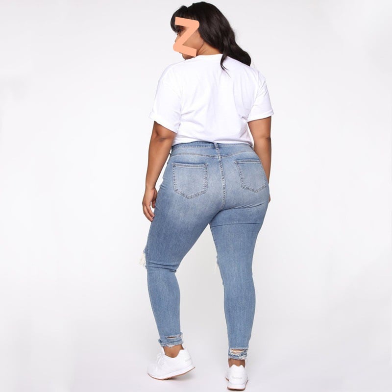 Denim Pant Image 5