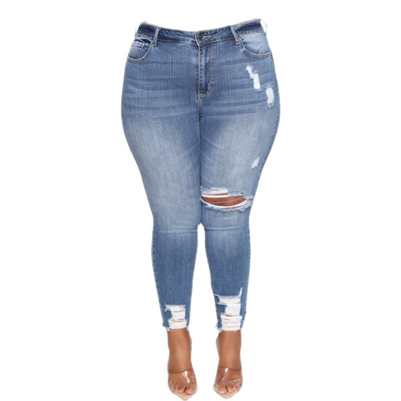 Denim Pant Image 7