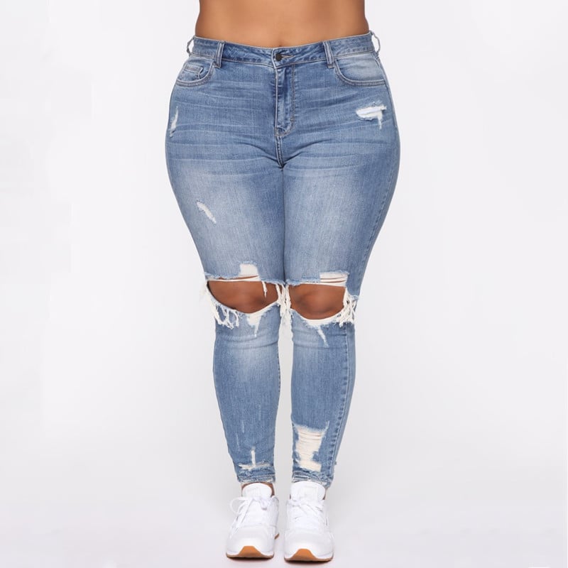 Denim Pant Image 4
