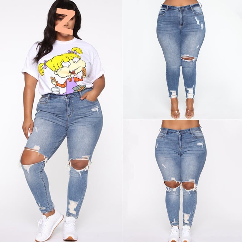 Denim Pant Image 6