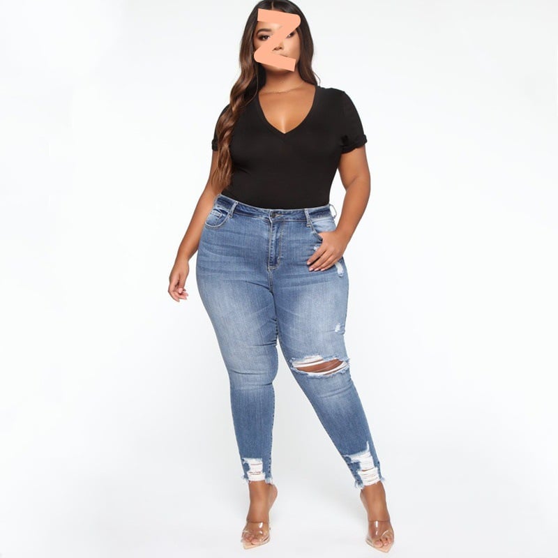 Denim Pant Image 3