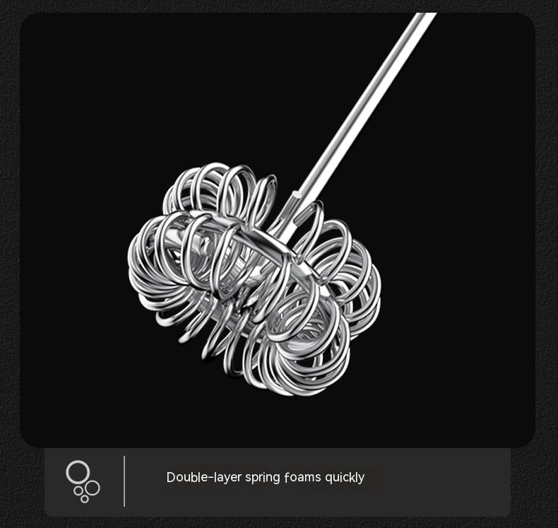 Wireless Handheld Cream Mixer and Egg Beater Image 11