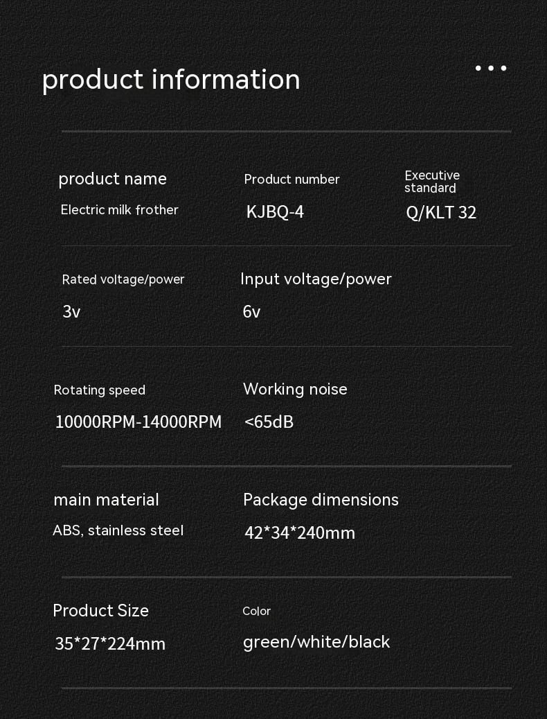 Wireless Handheld Cream Mixer and Egg Beater Image 7