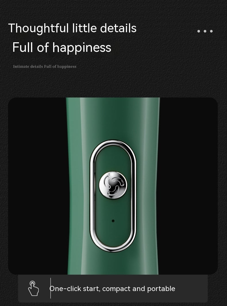 Wireless Handheld Cream Mixer and Egg Beater Image 4