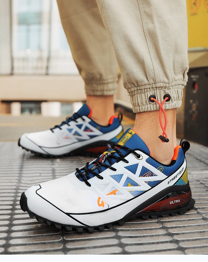 Men's Outdoor Off-road Running Shoes