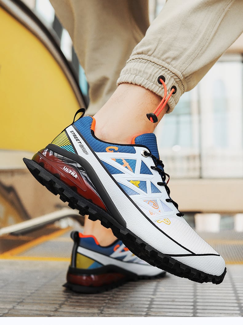 Men's Outdoor Off-road Running Shoes