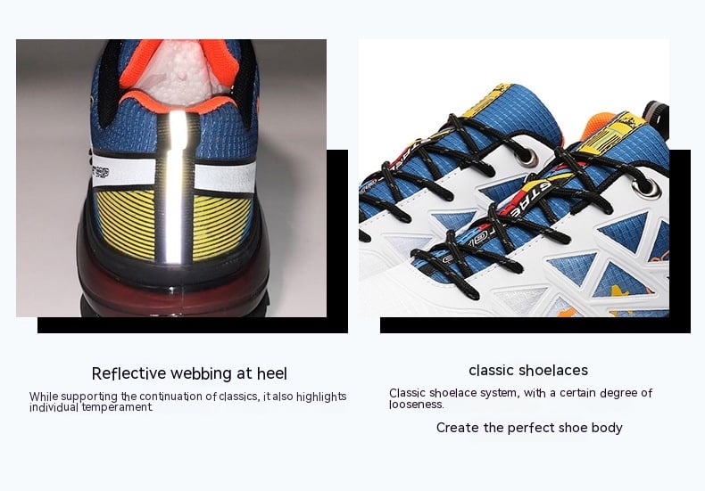 Men's Outdoor Off-road Running Shoes