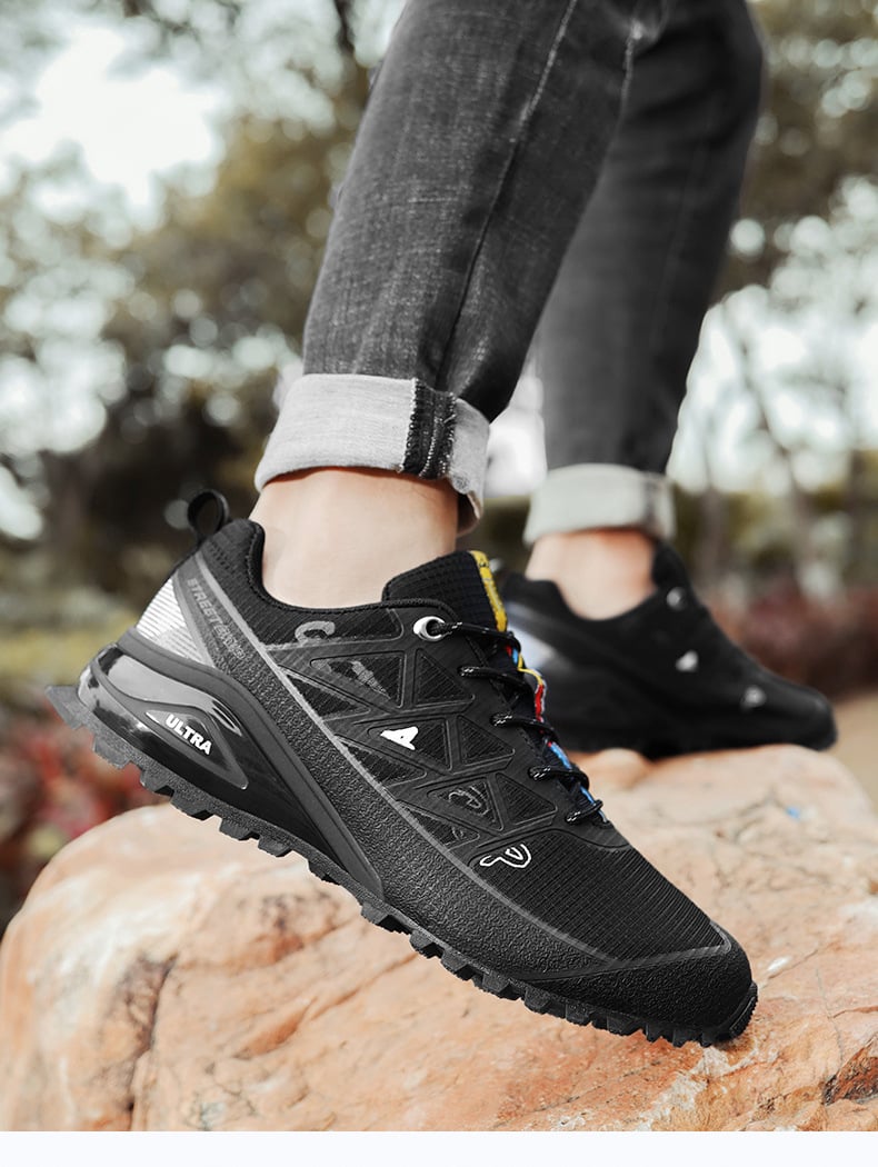 Men's Outdoor Off-road Running Shoes