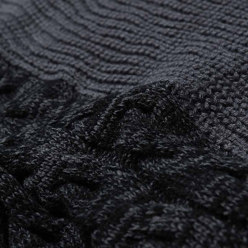 Men's Fashion Round Neck Sweater 1