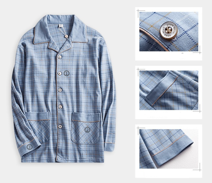 Cotton Spring Clothing Set 4