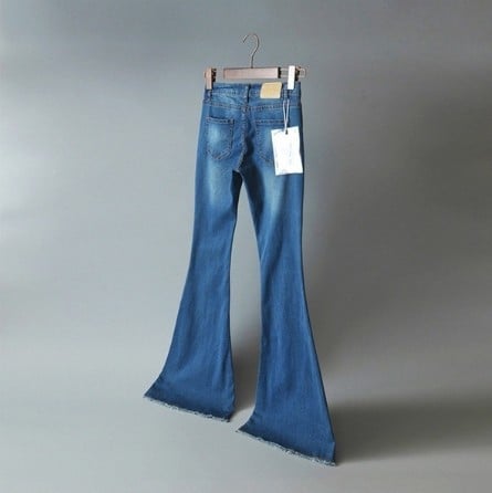 Comfortable Slim-fitting Jeans