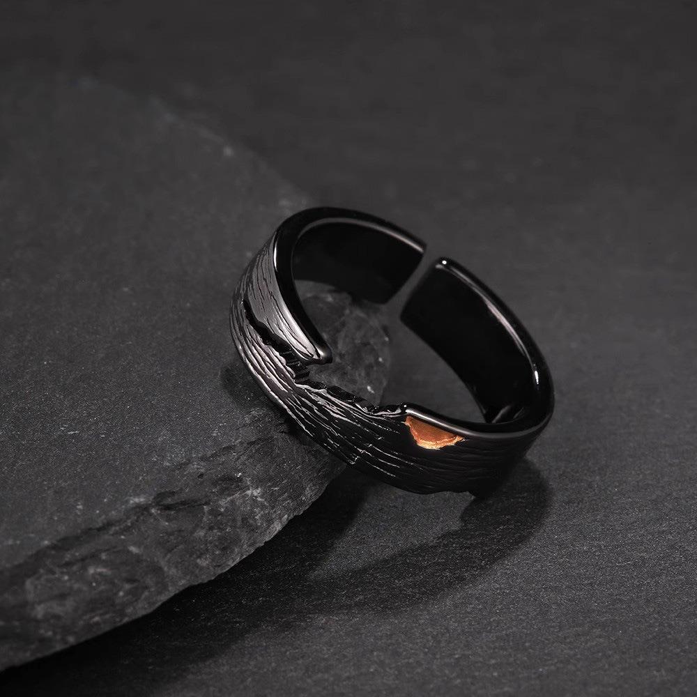 Fashion Men's Personality Ring 1