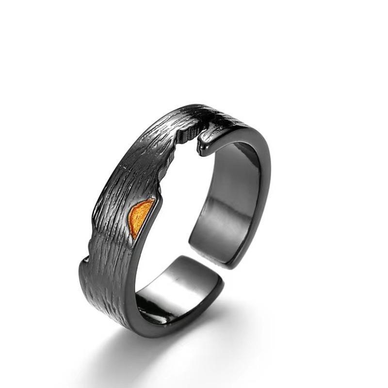 Fashion Men's Personality Ring 4