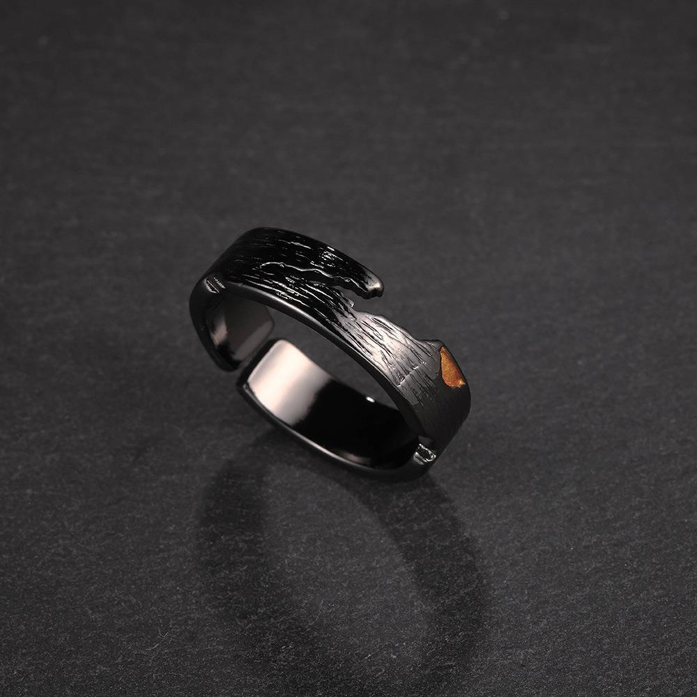 Fashion Men's Personality Ring 3
