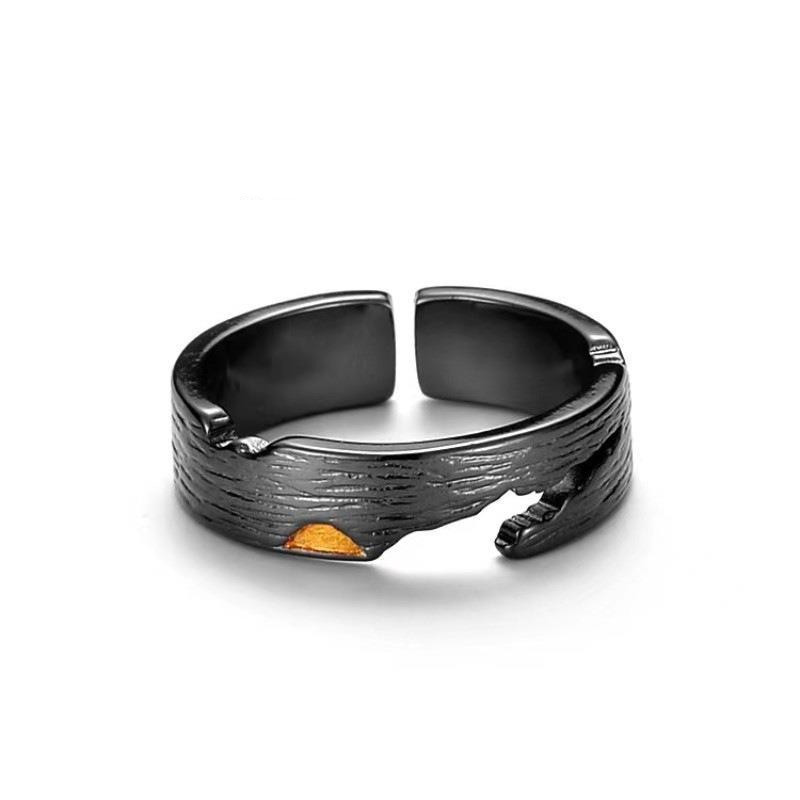 Fashion Men's Personality Ring 2