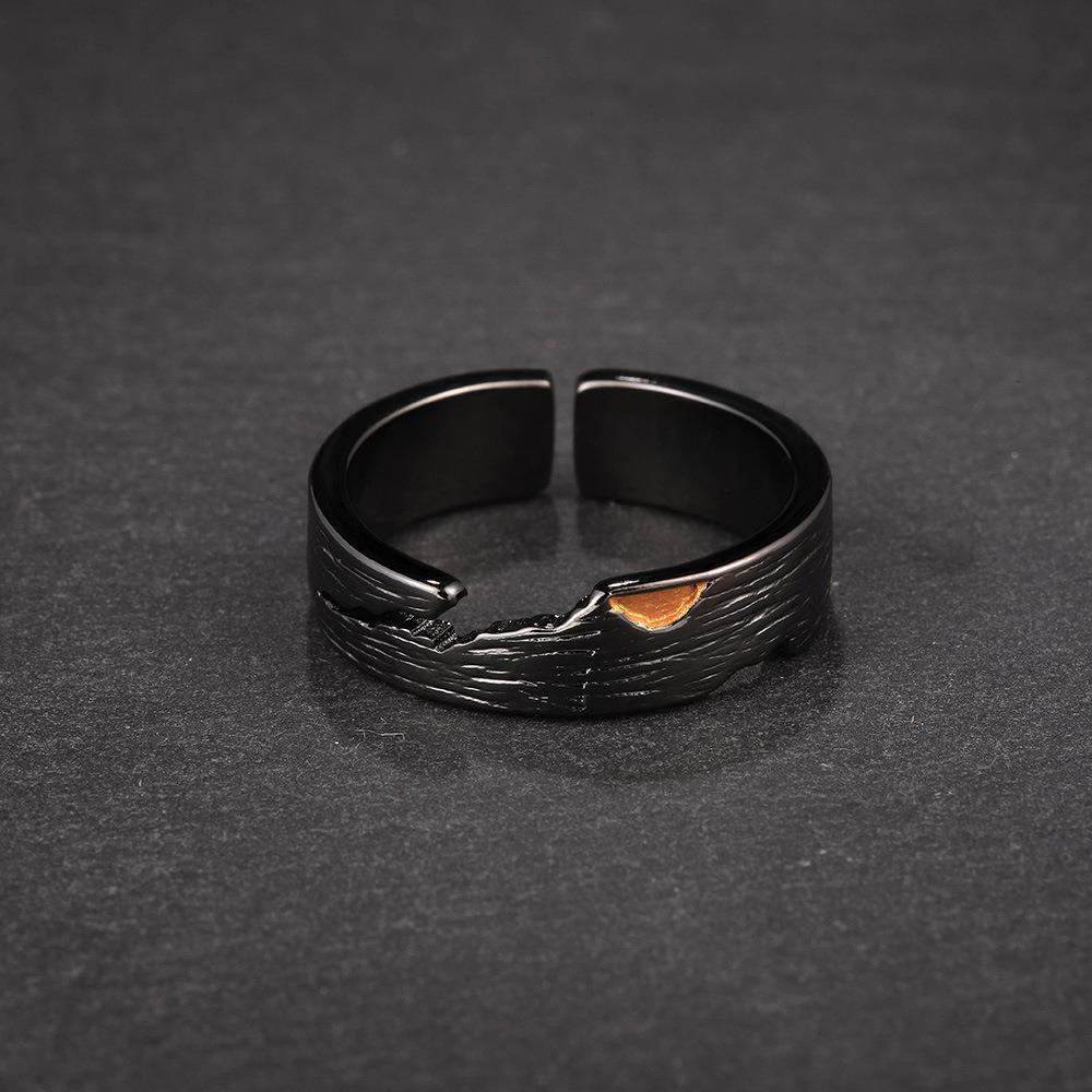 Fashion Men's Personality Ring 5